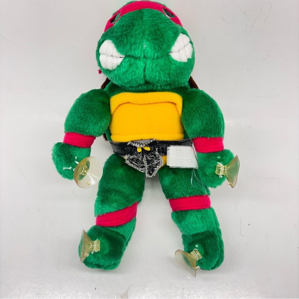 Vintage Ninja Turtle Plush Toy
